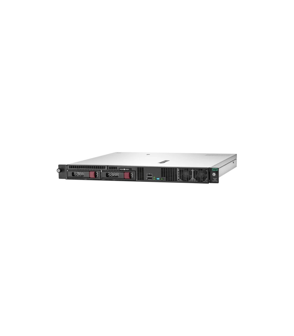HPE DL20 Gen10+ E-2314 1P 8G NHP Svr (P44112-421) thumbnail