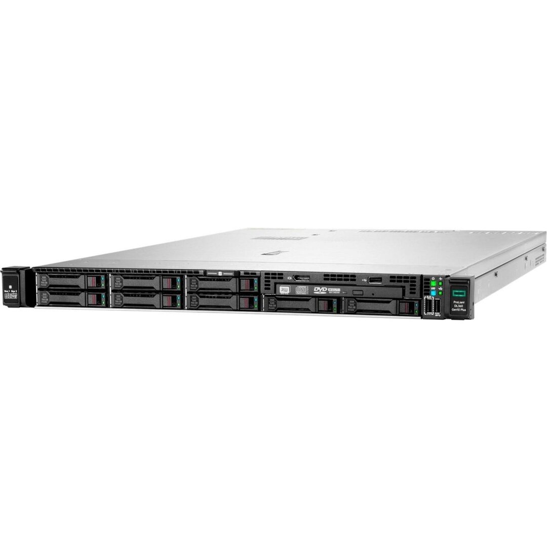 HPE DL360 G10+ 4314 MR416i-a NC 8SFF Svr (P55242-B21) thumbnail