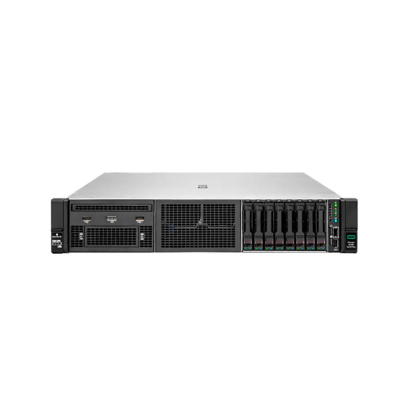 HPE DL385 G10+ v2 7313 MR416i-a 8SFF Svr (P55252-B21) thumbnail