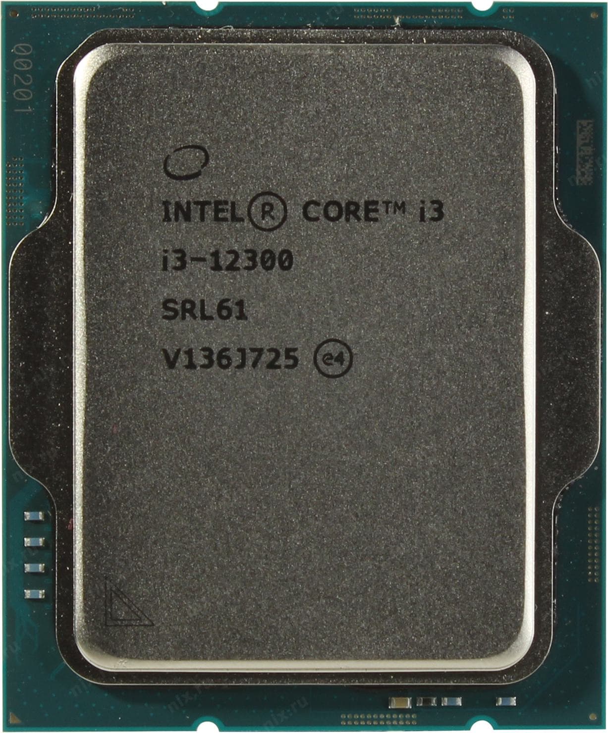 Intel Core i3 12300 - 3.5 GHz - 4 jádra - 8 vláken - 12 MB vyrovnávací pamì - LGA1700 Soc (CM8071504650906) thumbnail