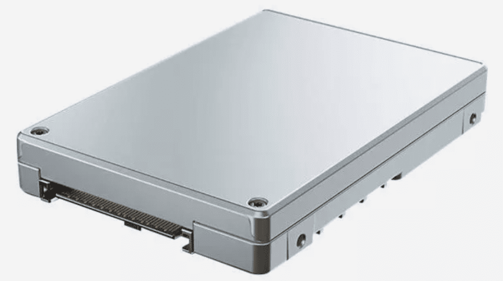 Intel Solidigm D7 Series D7-P5520 - SSD - 15.36 TB - interní - 2.5 - U.2 PCIe 4.0 x4 (NVMe) (SSDPF2KX153T1N1) thumbnail