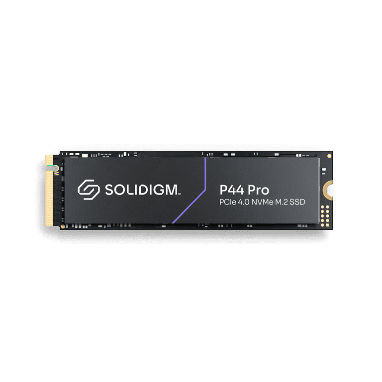 Intel Solidigm P44 Pro Series - SSD - ?ifrovaný - 2 TB - interní - M.2 2280 - PCIe 4.0 x4 (NVMe) (SSDPFKKW020X7X1) thumbnail