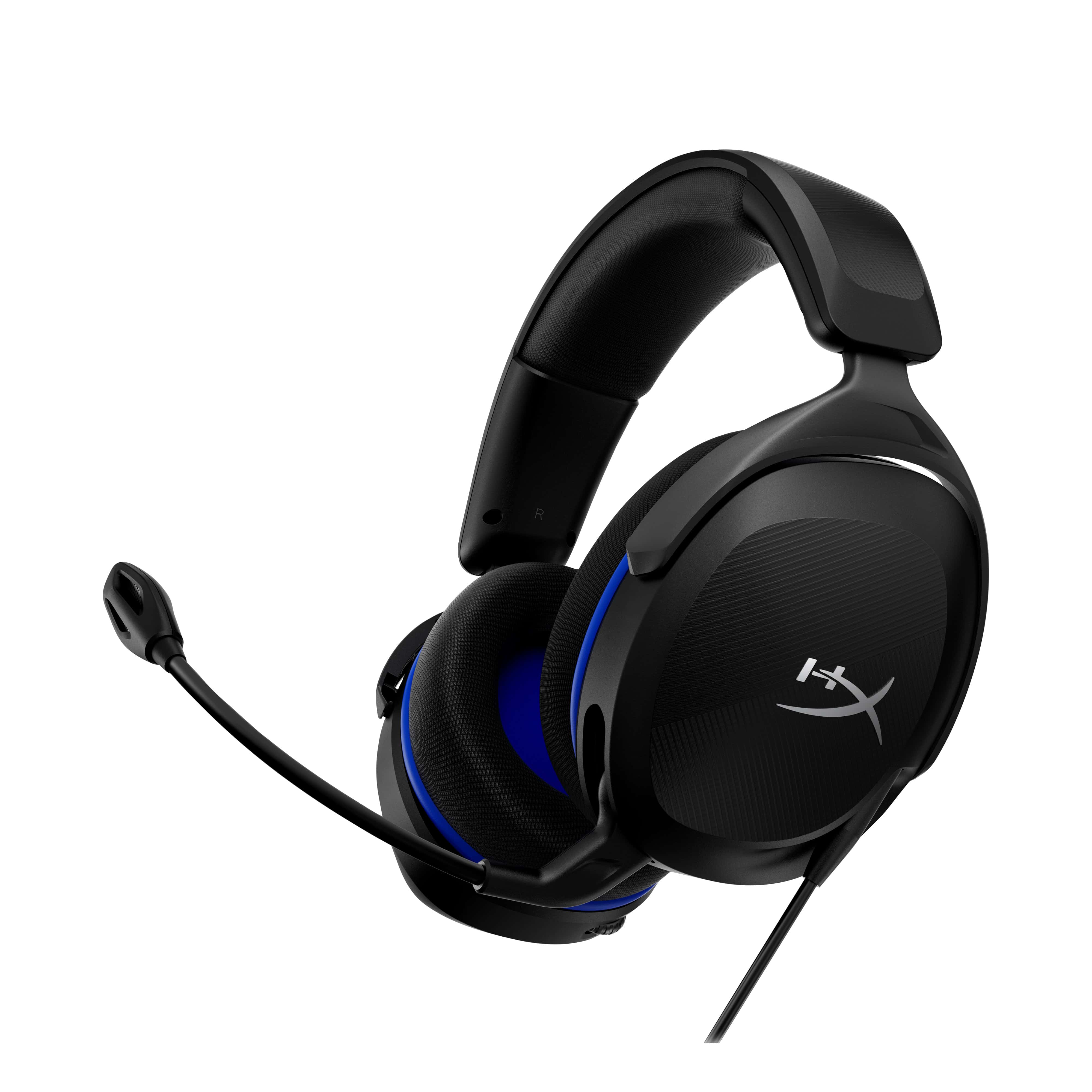 HyperX Cloud Stinger 2 Core gaming headsets PS zwart (6H9B6AA) thumbnail