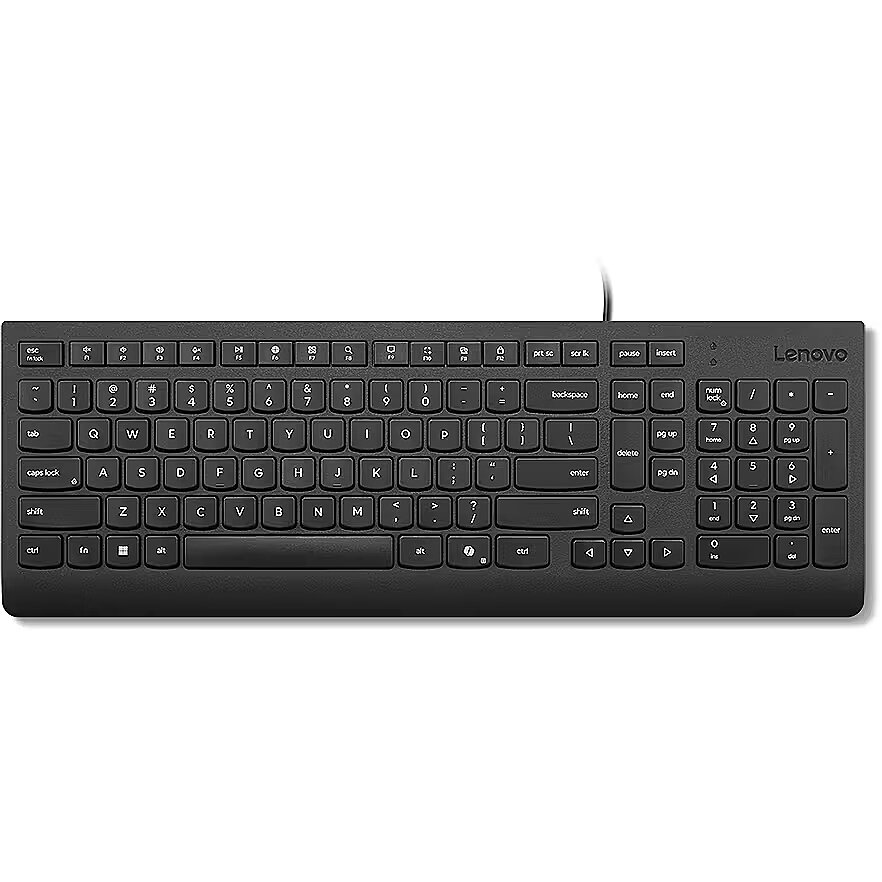 Lenovo Essential Wired Keyboard AI Lit (4Y41R64676) thumbnail