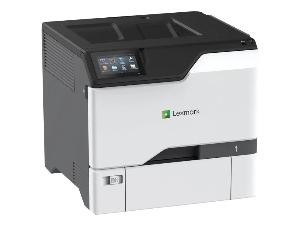 Lexmark C4352 - Tiskárna - barva - Duplex - laser - A4/Legal - 2400 x 600 dpi - a? 50 stra (47C9420) thumbnail