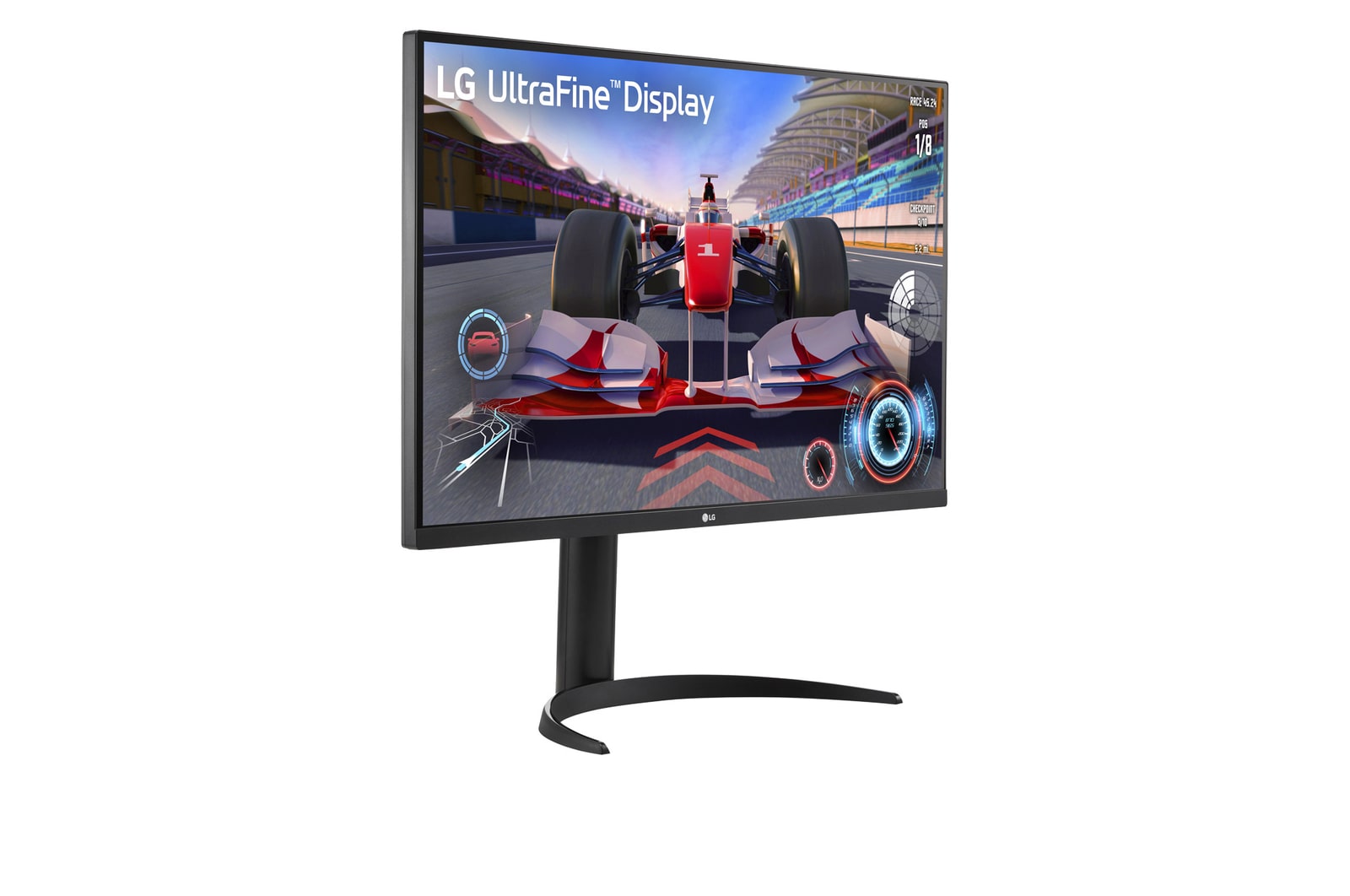 LG 32UR550K-B computerskærm 80 cm (31. (32UR550K-B.AEU) thumbnail