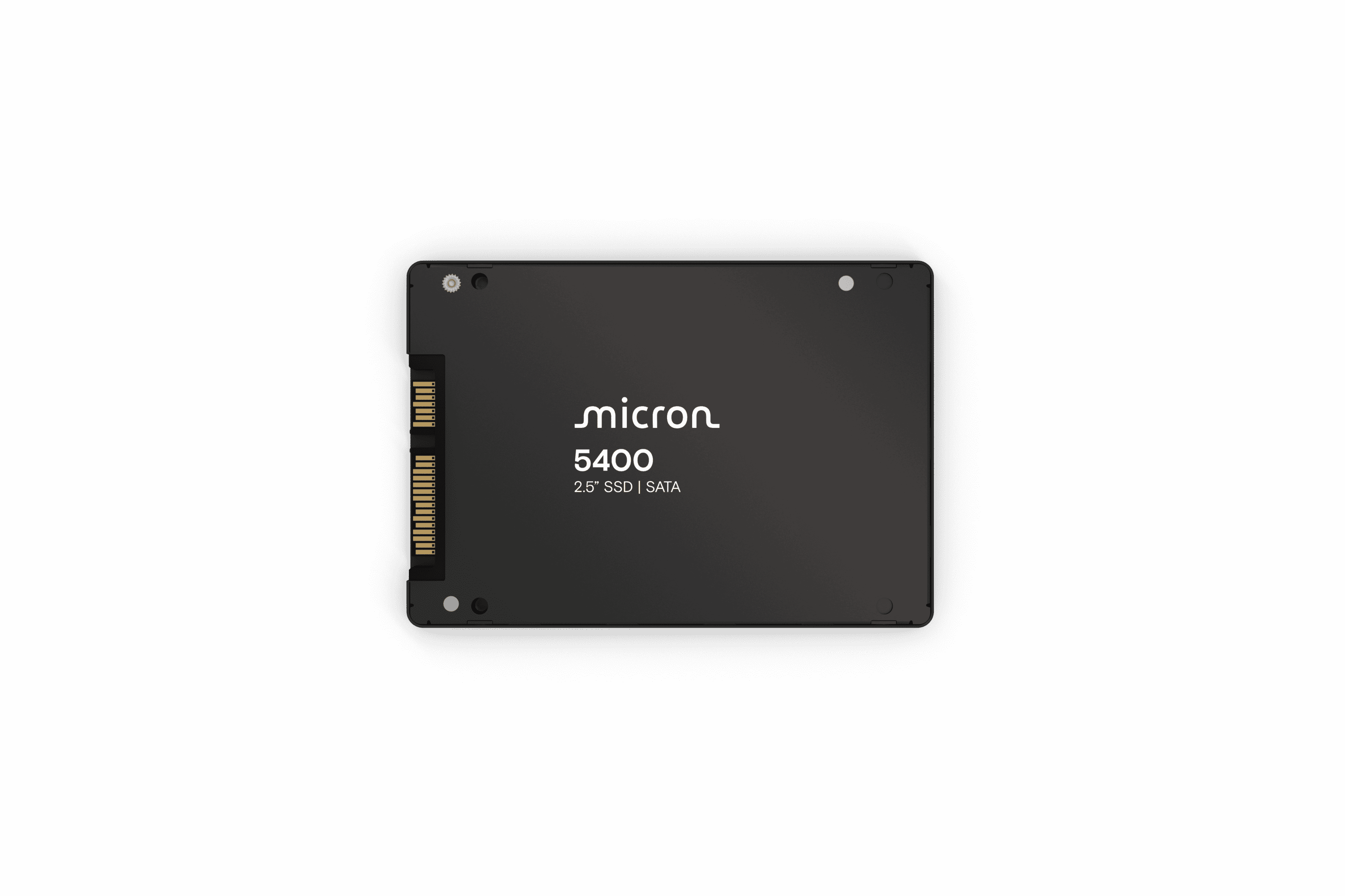 Micron 5400 PRO - SSD - ?ifrovaný - 1.92 TB - interní - 2.5 - SATA 6Gb/s - AES 256 bitù - (MTFDDAK1T9TGA-1BC16ABYYR) thumbnail