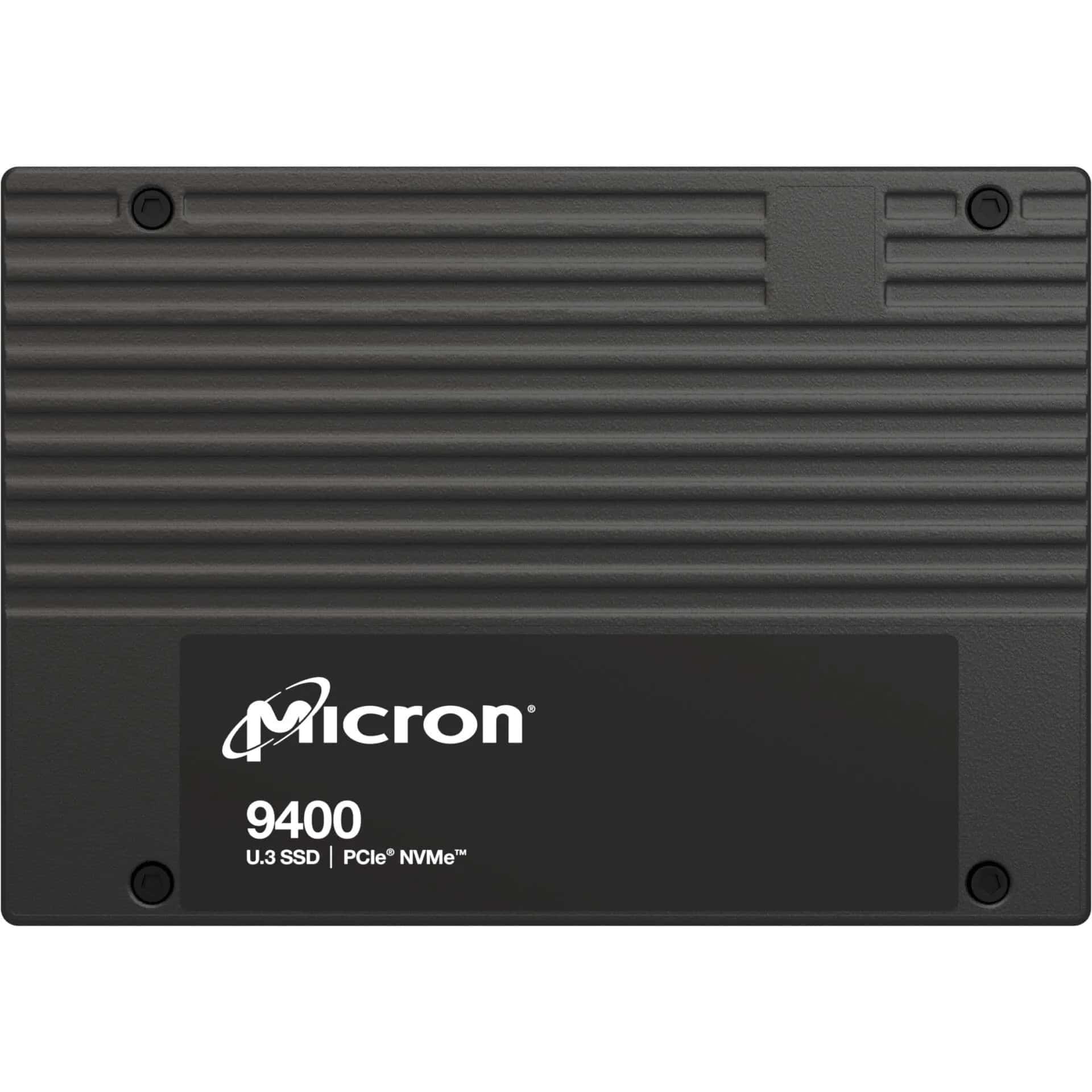 Micron 9400 MAX - SSD - Enterprise - 6400 GB - interní - 2.5 - U.3 PCIe 4.0 x4 (NVMe) (MTFDKCC6T4TGJ-1BC1ZABYYR) thumbnail