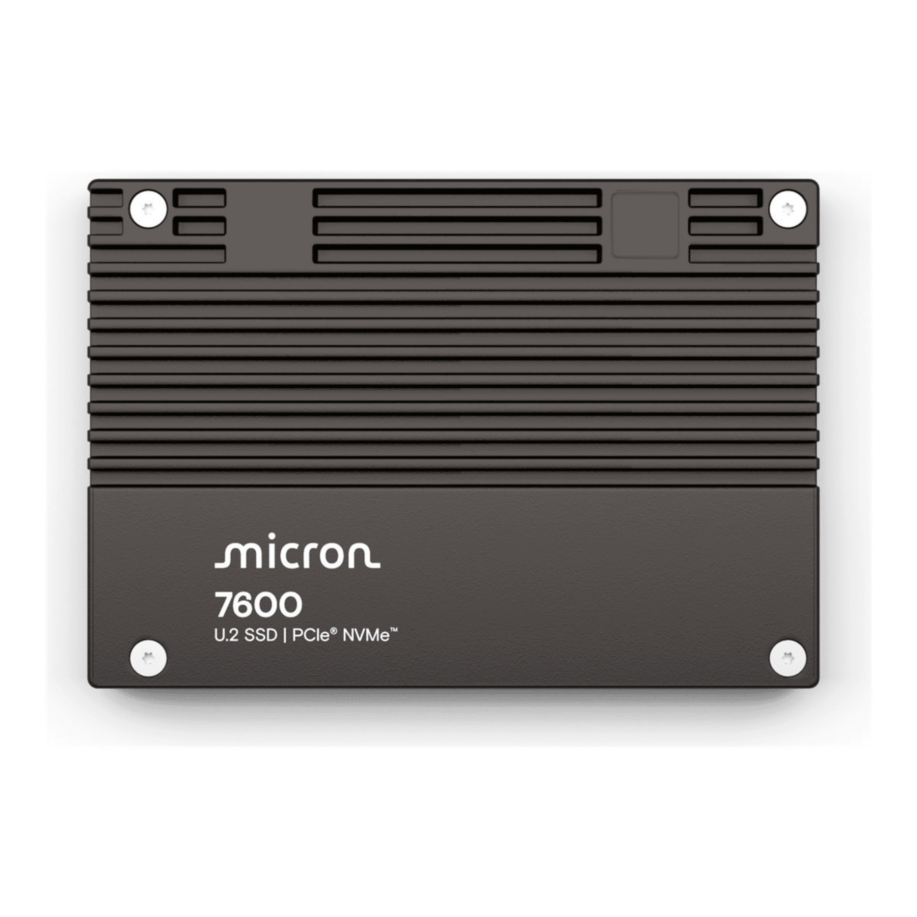 Micron SSD Micron 7600 PRO 1.92TB NVMe PCIe 5.0 U.2 (15mm) (DWPD 1) | MTFDLAL1T9THG-1BP1DFCYYR (MTFDLAL1T9THG-1BP1DFCYYR) thumbnail