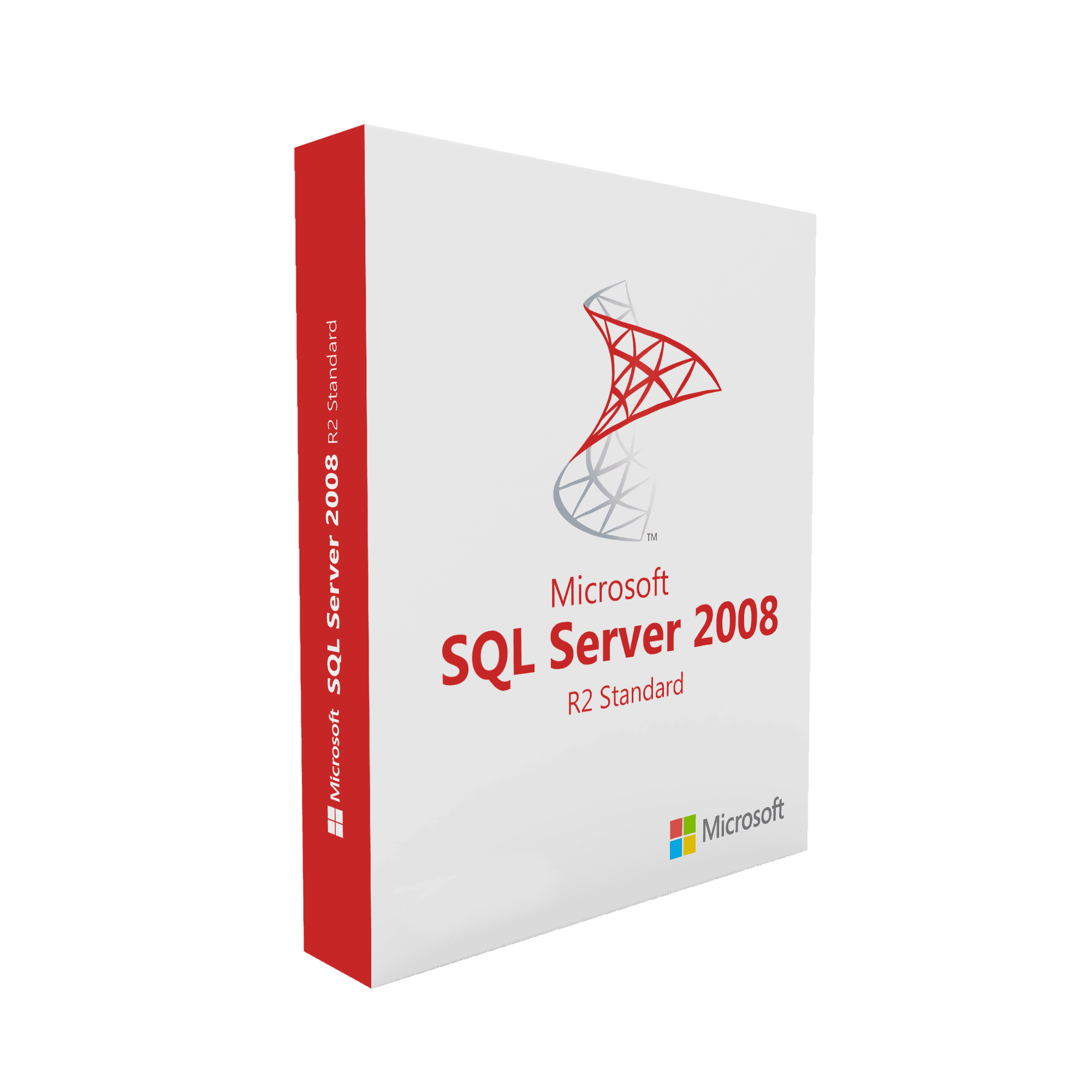 Microsoft SQL Server 2008 R2 - afgift (359-05310) thumbnail