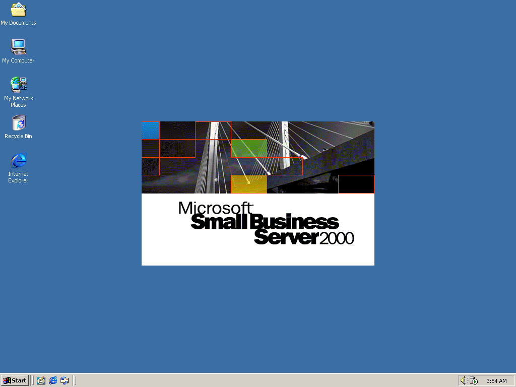 Microsoft Windows Small Business Serve (6UA-03863) thumbnail