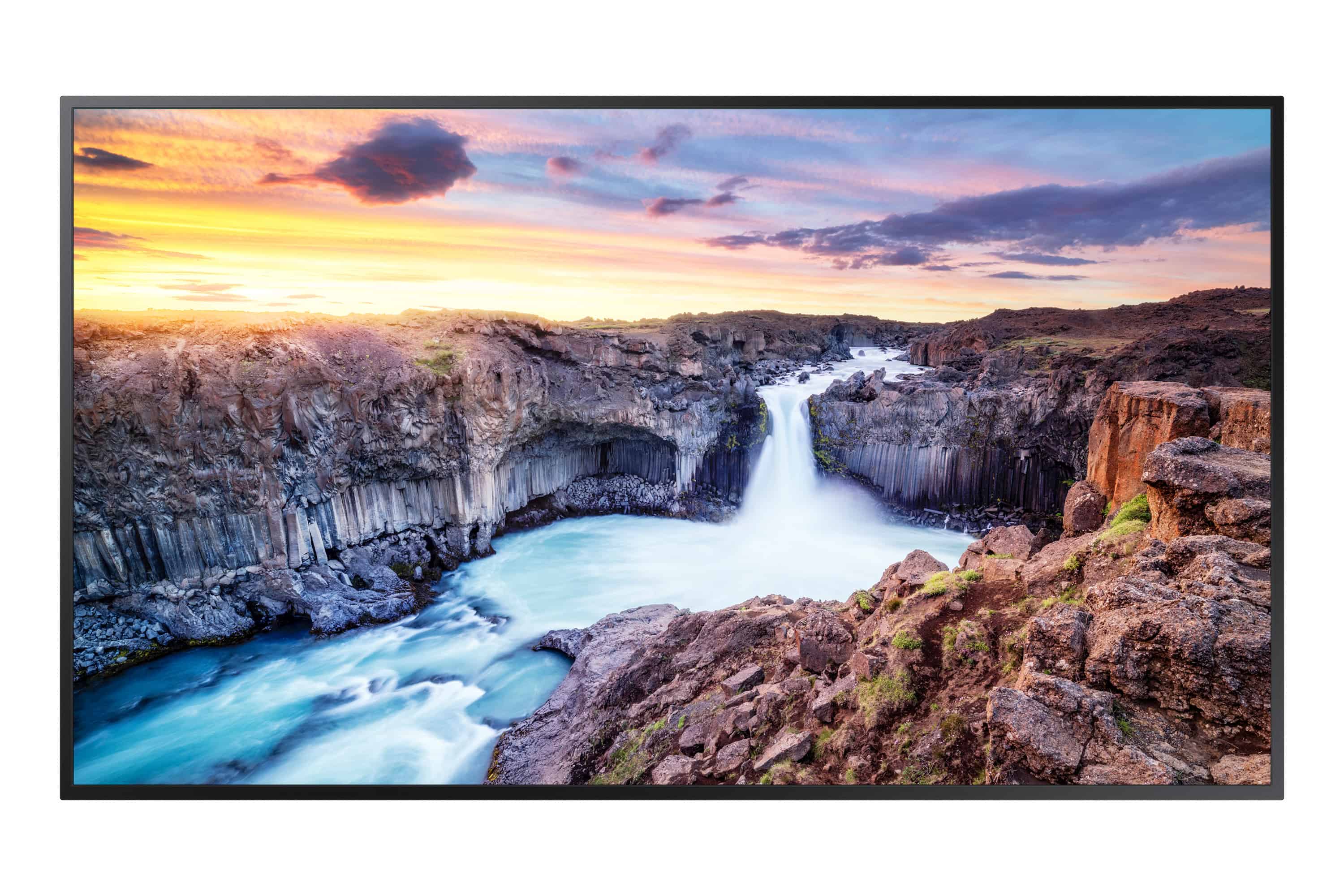 Samsung 43" Crystal UHD Signage QHB (LH43QHBEBGCXEN) thumbnail