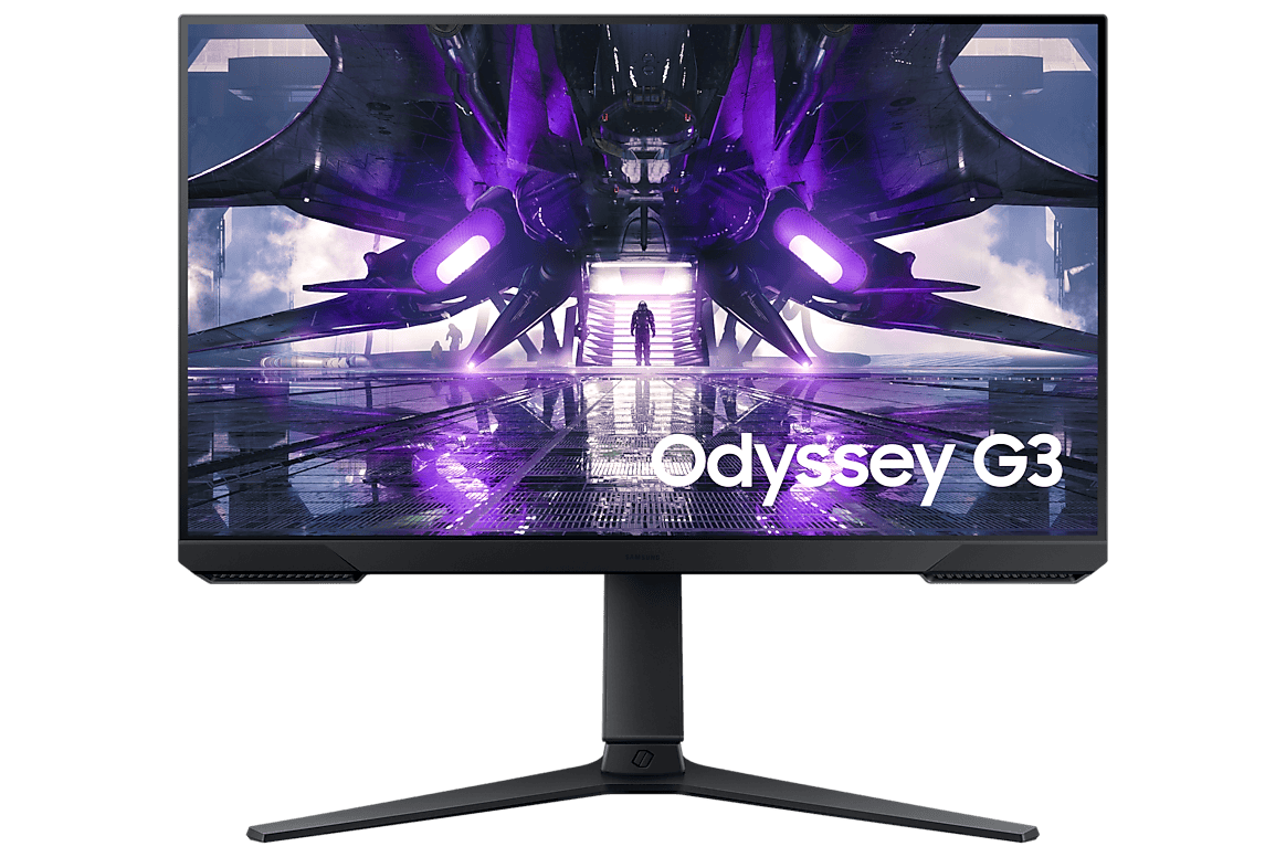 Samsung (DEMO) Samsung Odyssey G3 S24AG304NR s (LS24AG304NRXEN-DEMO) thumbnail