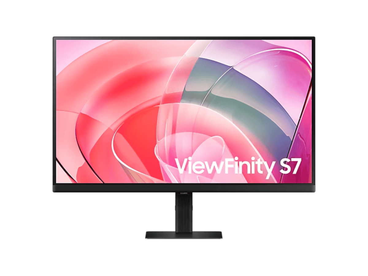 Samsung (DEMO) Samsung S27A706NWU 27 IPS 4K U (LS27A706NWPXEN-DEMO) thumbnail