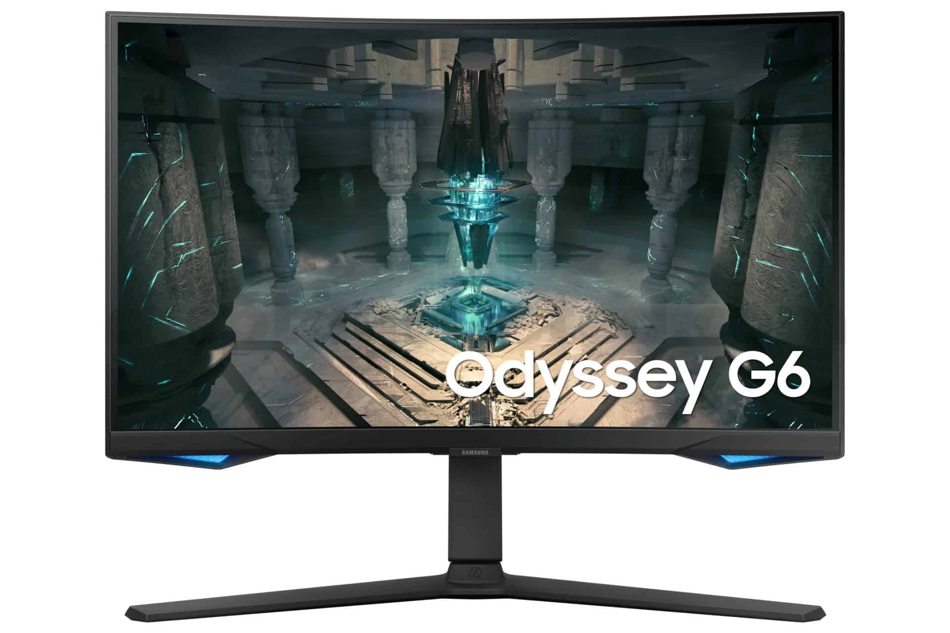 Samsung (DEMO) Samsung Odyssey G6 S27BG650EU s (LS27BG650EUXEN-DEMO) thumbnail