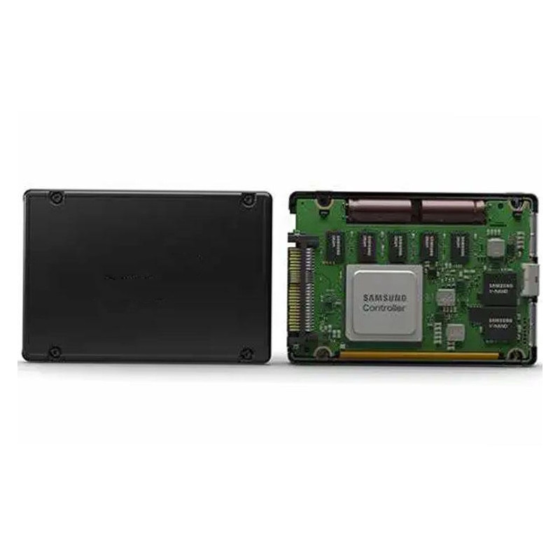 Samsung PM1743 7.68TB 2.5 15mm SSD PCIe 5.0 x4 Read Intensive DWPD 1 MZWLO7T6HBLA-00A07 (MZWLO7T6HBLA-00A07) thumbnail