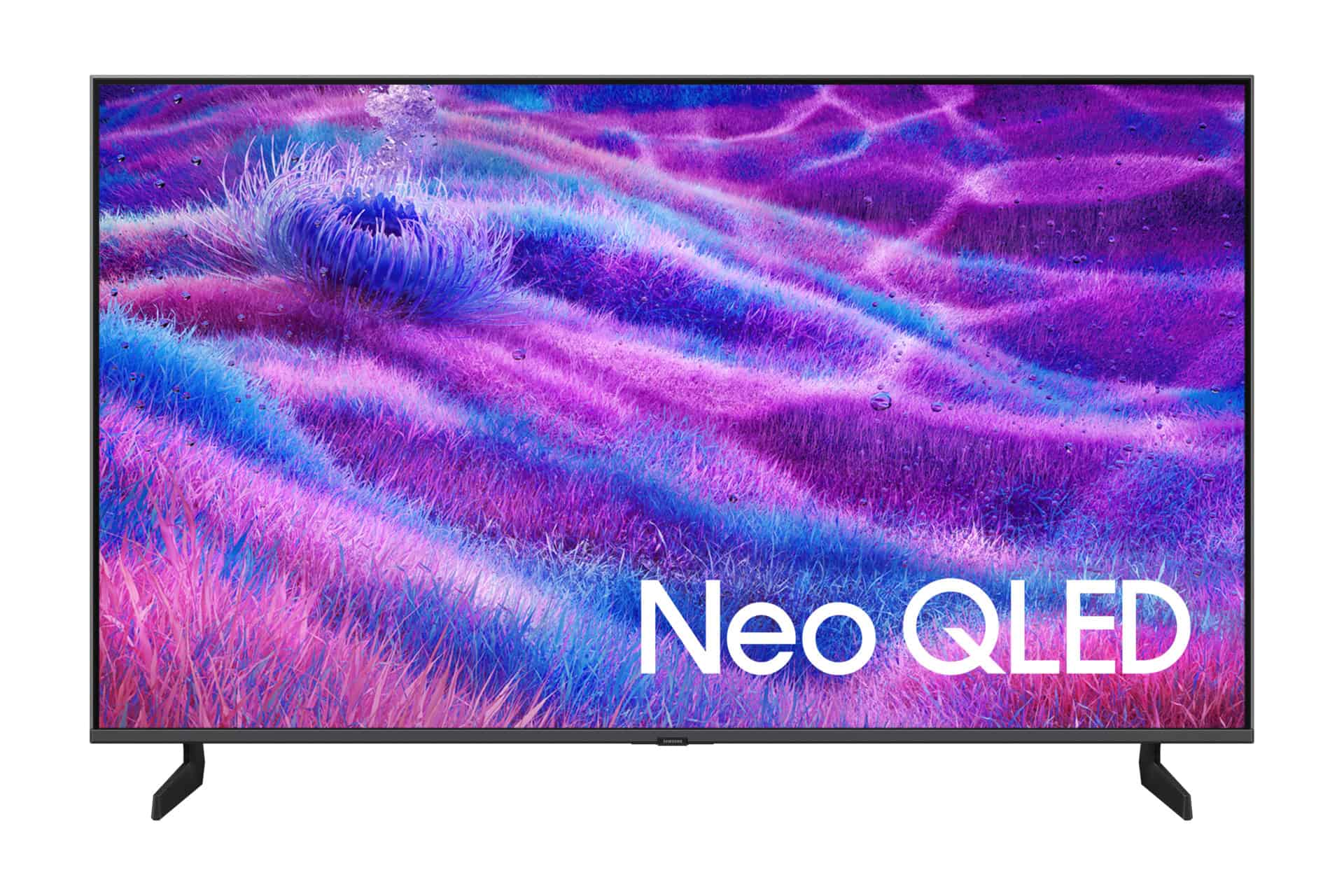Samsung 50" Neo QLED 4K Vision AI Smart TV QN80F Mini LED (2025) (QE50QN80FAUXXH) thumbnail