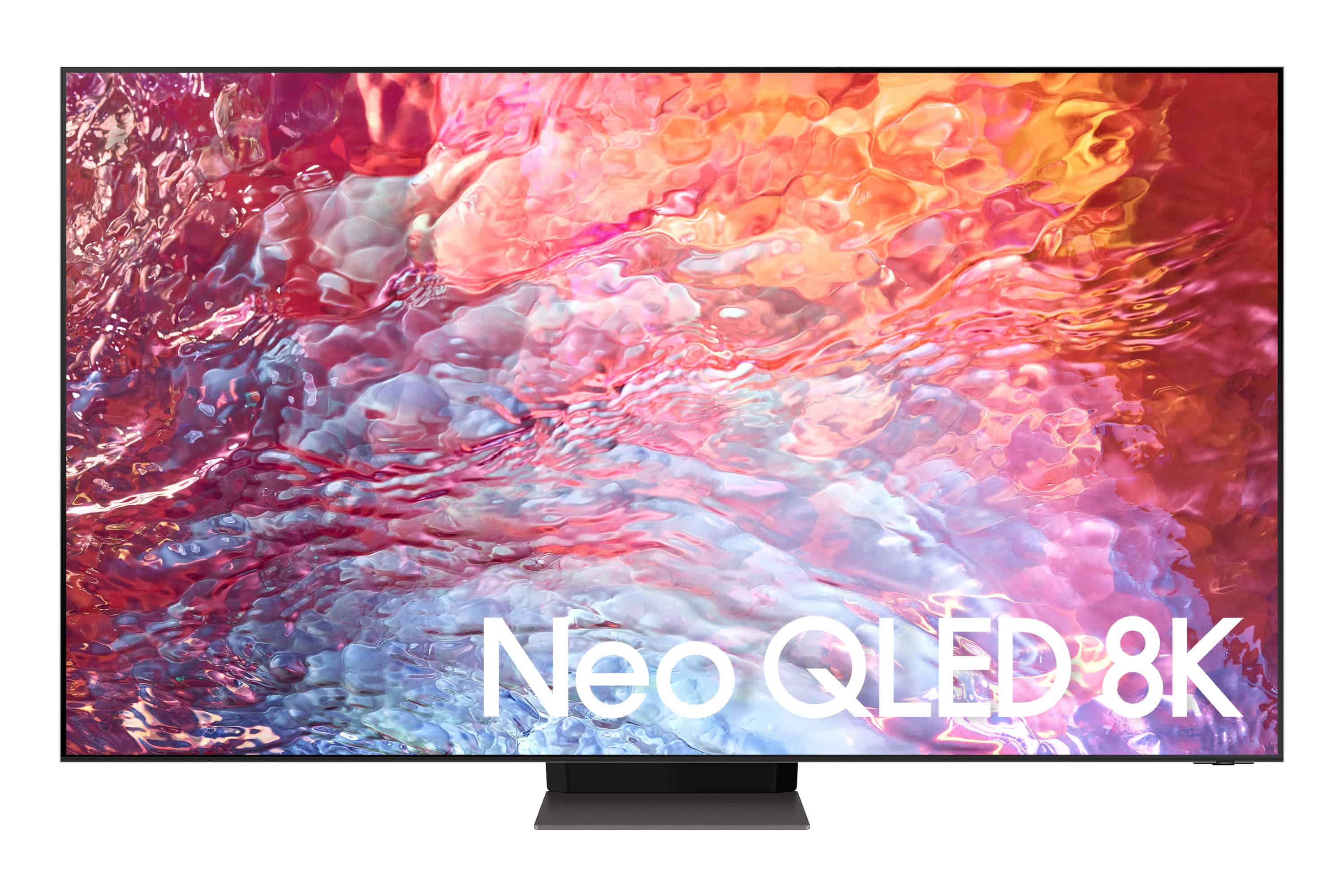 Samsung Series 7 QE55QN700BT 139,7 cm (55") 8K Ultra HD Smart TV Wifi Roestvrijstaal (QE55QN700BTXXC) thumbnail