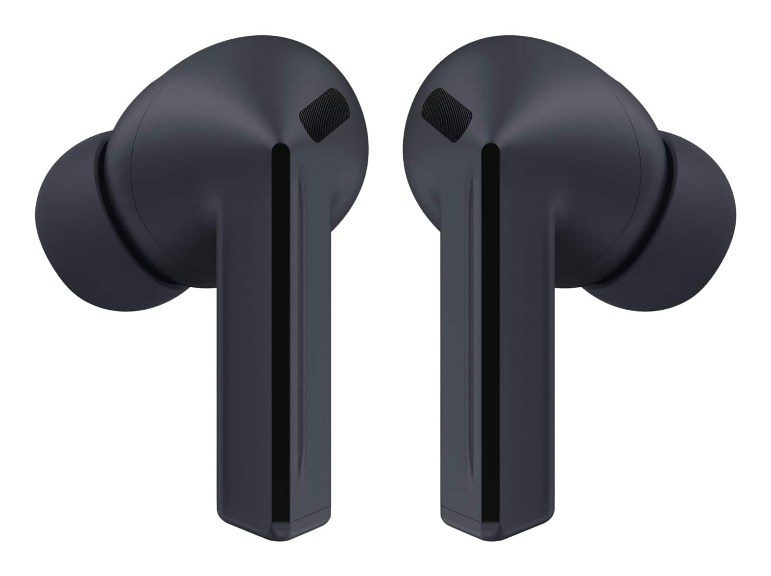 Samsung Galaxy SM-R420NZKAXEF hoofdtelefoon/headset True Wireless Stereo (TWS) In-ear Oproepen/muziek Bluetooth Zwart (SM-R420NZKAXEF) thumbnail