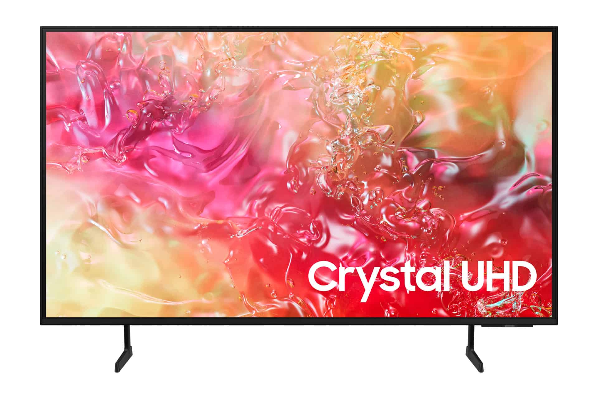 Samsung UE43DU7172U 109,2 cm (43") 4K Ultra HD Smart TV Wifi Zwart (UE43DU7172UXXH) thumbnail
