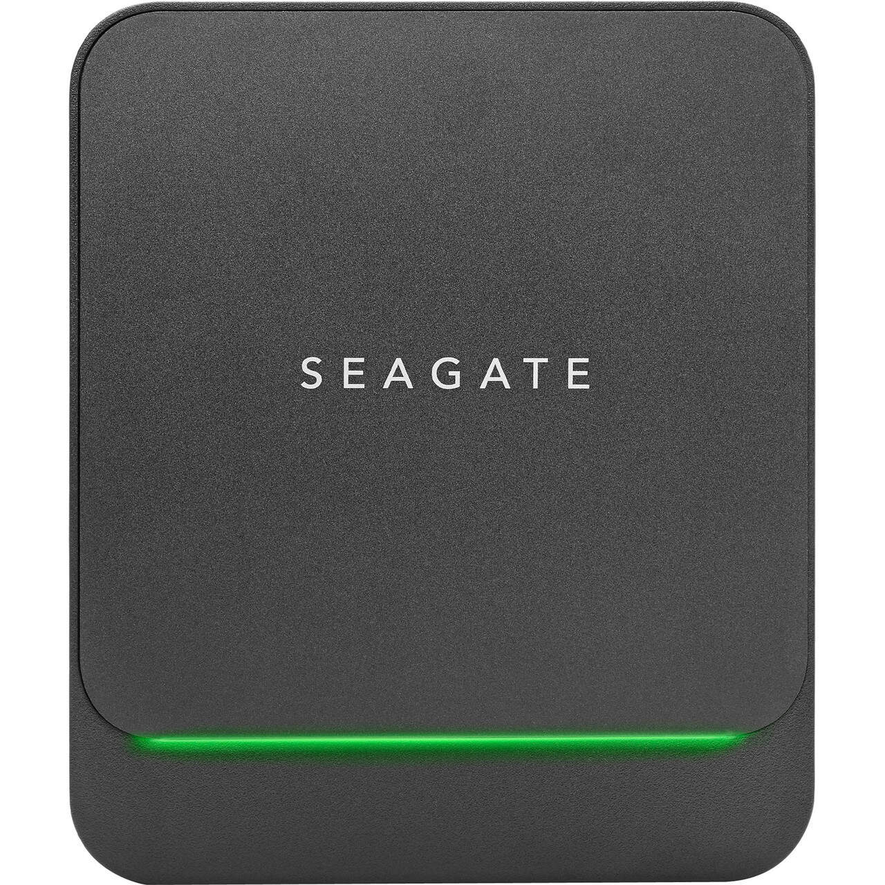 Seagate FireCuda Gaming SSD STJP500400 - Pevný disk - 500 GB - externí (pøenosný) - USB 3. (STJP500400) thumbnail