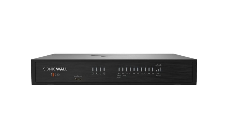 SonicWall Secure Mobile Access 410 - Bezpeènostní zaøízení - s 1 rok 24x7 podpora - 1GbE - (02-SSC-2798) thumbnail