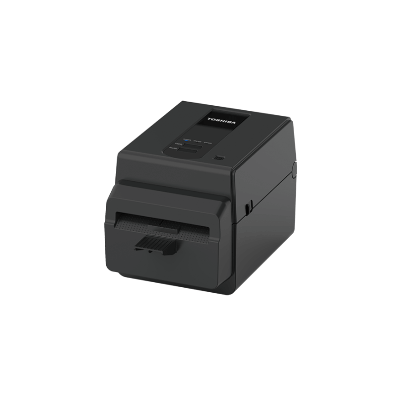 Toshiba TEC BV420D - Etikettendrucker - Thermodirekt - Rolle (10,2 cm) - 203 dpi - bis zu 177.8 mm/Sek. - USB 2.0, LAN - Cutter  (18221168957) thumbnail