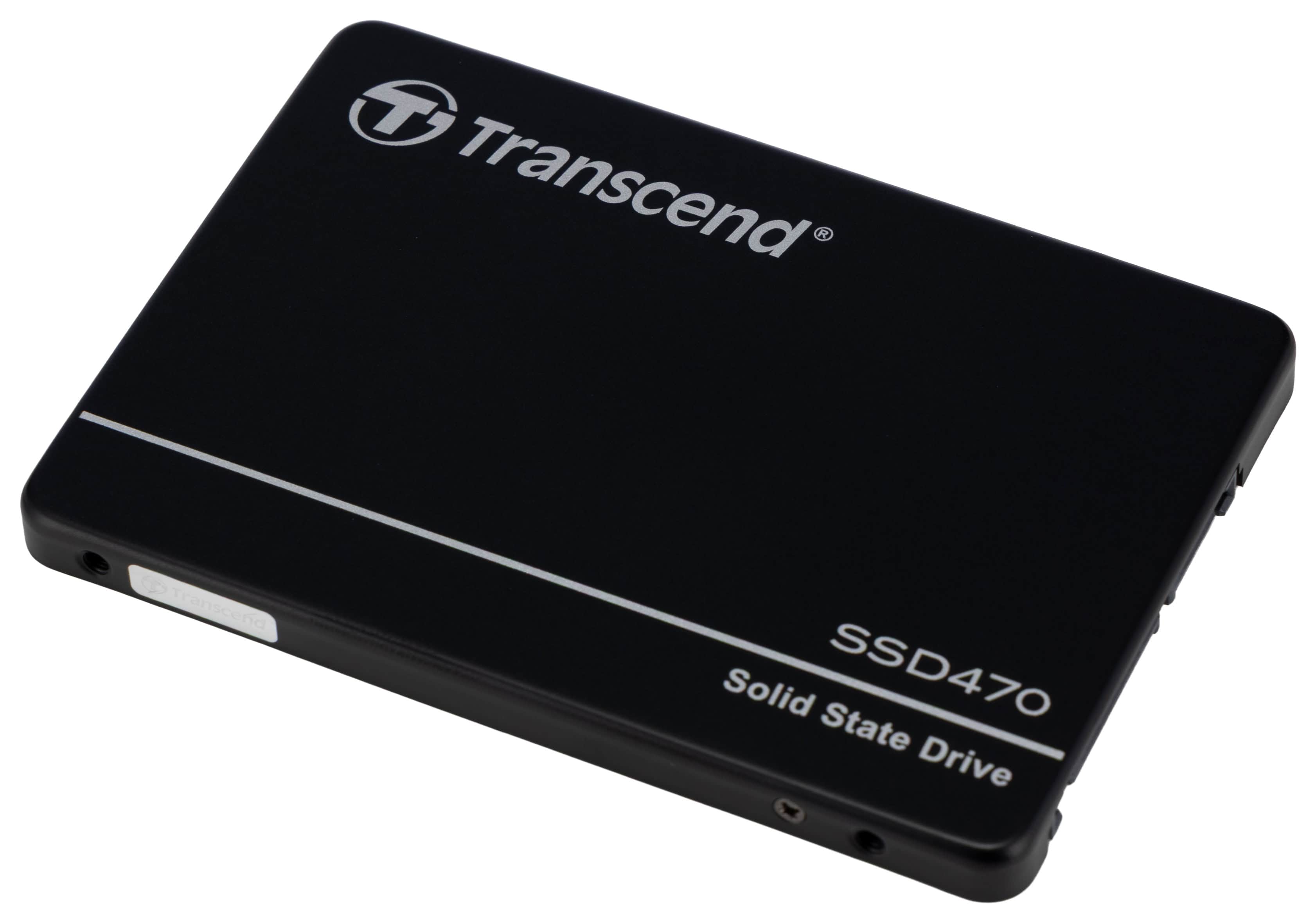 Transcend SSD470K - SSD - 2 TB - interní - 2.5 - SATA 6Gb/s (TS2TSSD470K) thumbnail