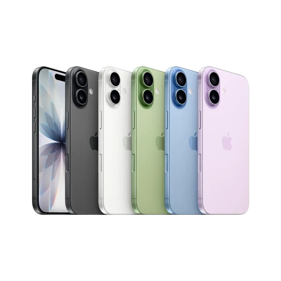 Apple iPhone 17 256GB Lavender (MG6M4HX/A) thumbnail