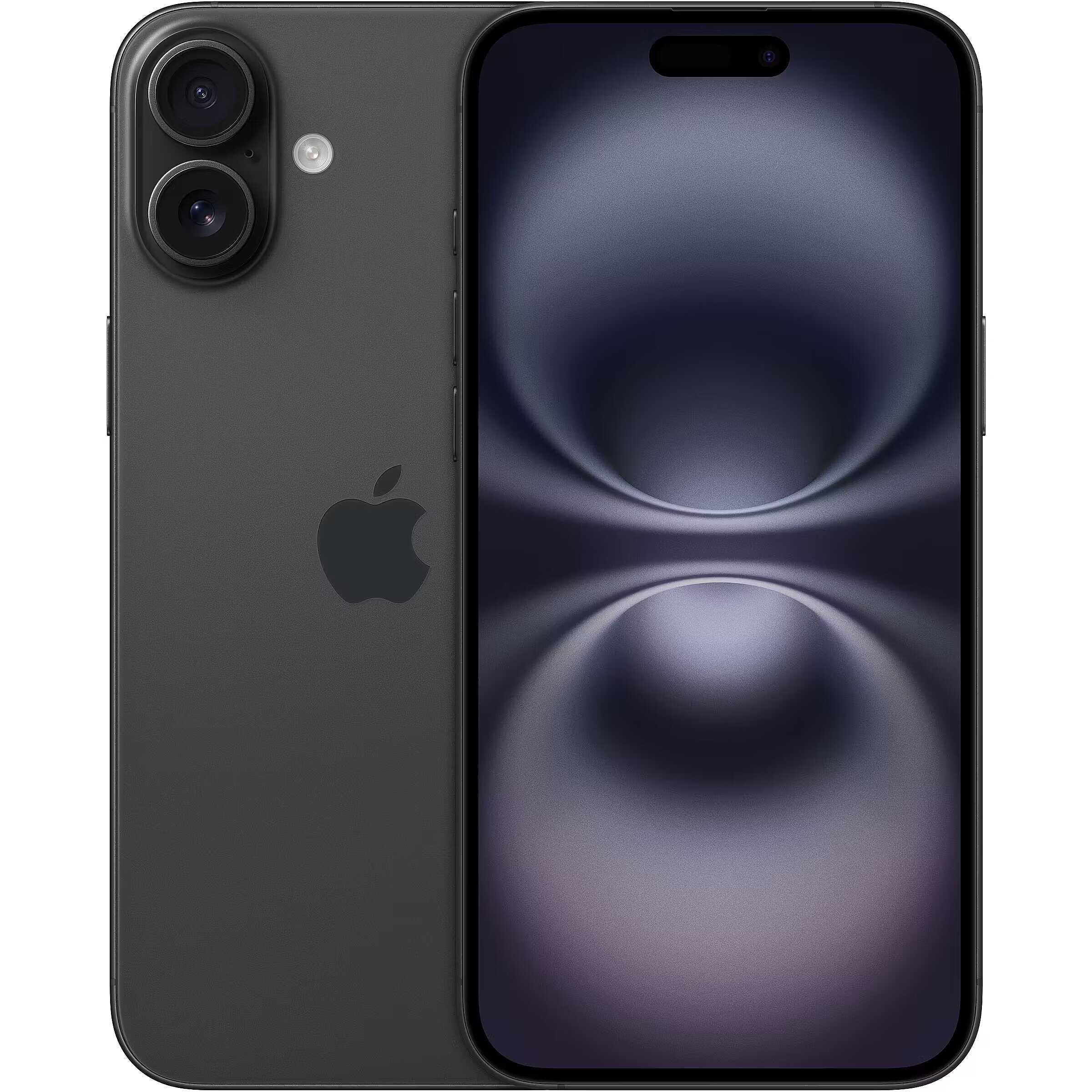 Apple iPhone 16 Plus 128GB Black (MXVU3HX/A) thumbnail