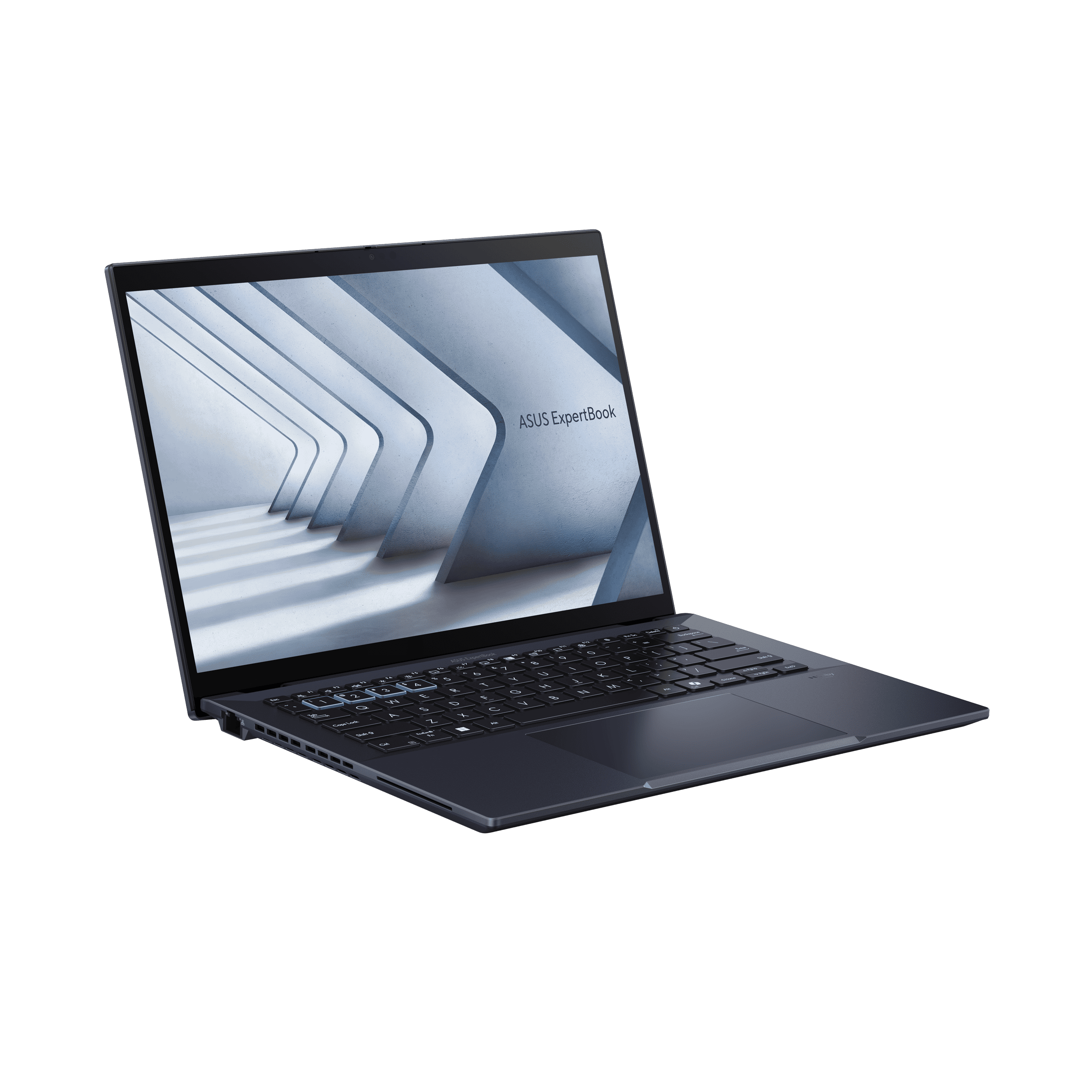 Asus ExpertBook Mainstream B5404CMA-Q51623X Core Ultra 7 155H 16GB 1TB 2280 PCIE G4 SSD 14.0 WUXGA(WU) 1920X1200 16:10 Win11 Pro (B5404CMA-Q51623X) thumbnail