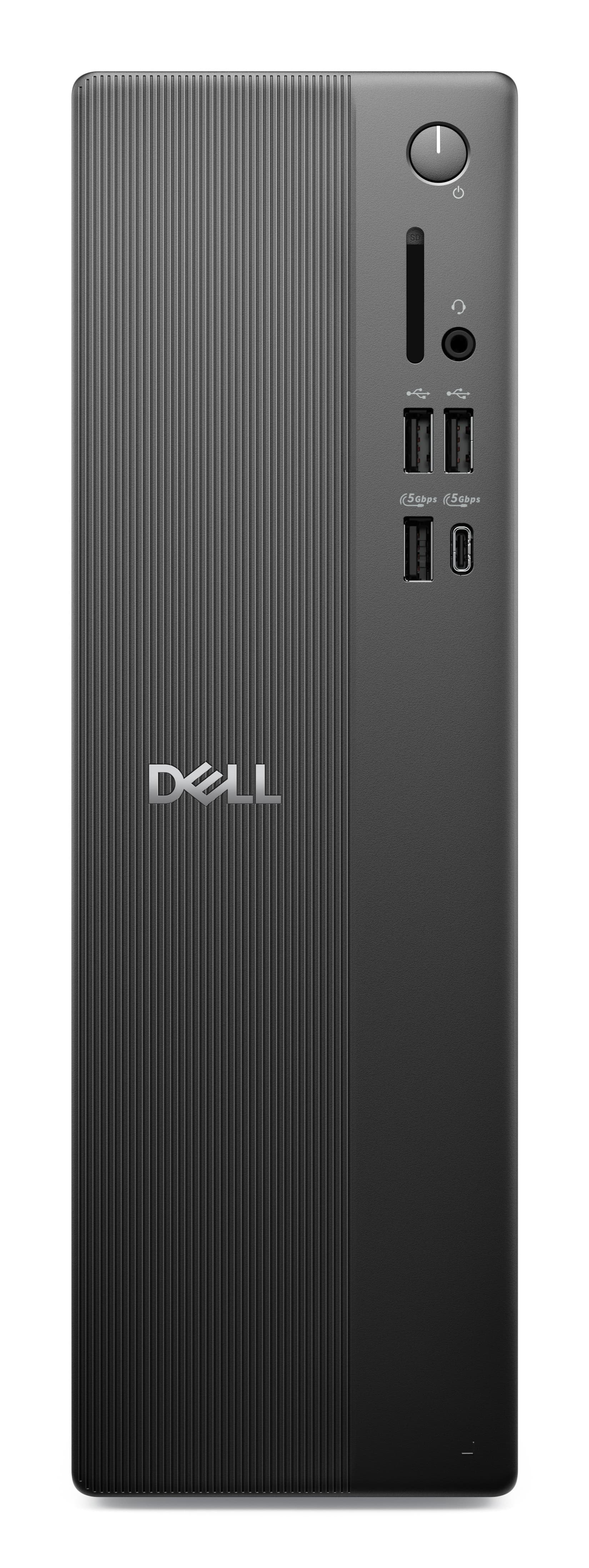 DELL ECS1250 Intel® Core™ i5 i5-14400 16 GB DDR5-SDRAM 512 GB SSD Windows 11 Pro Slim PC PC Zwart (06J38) thumbnail