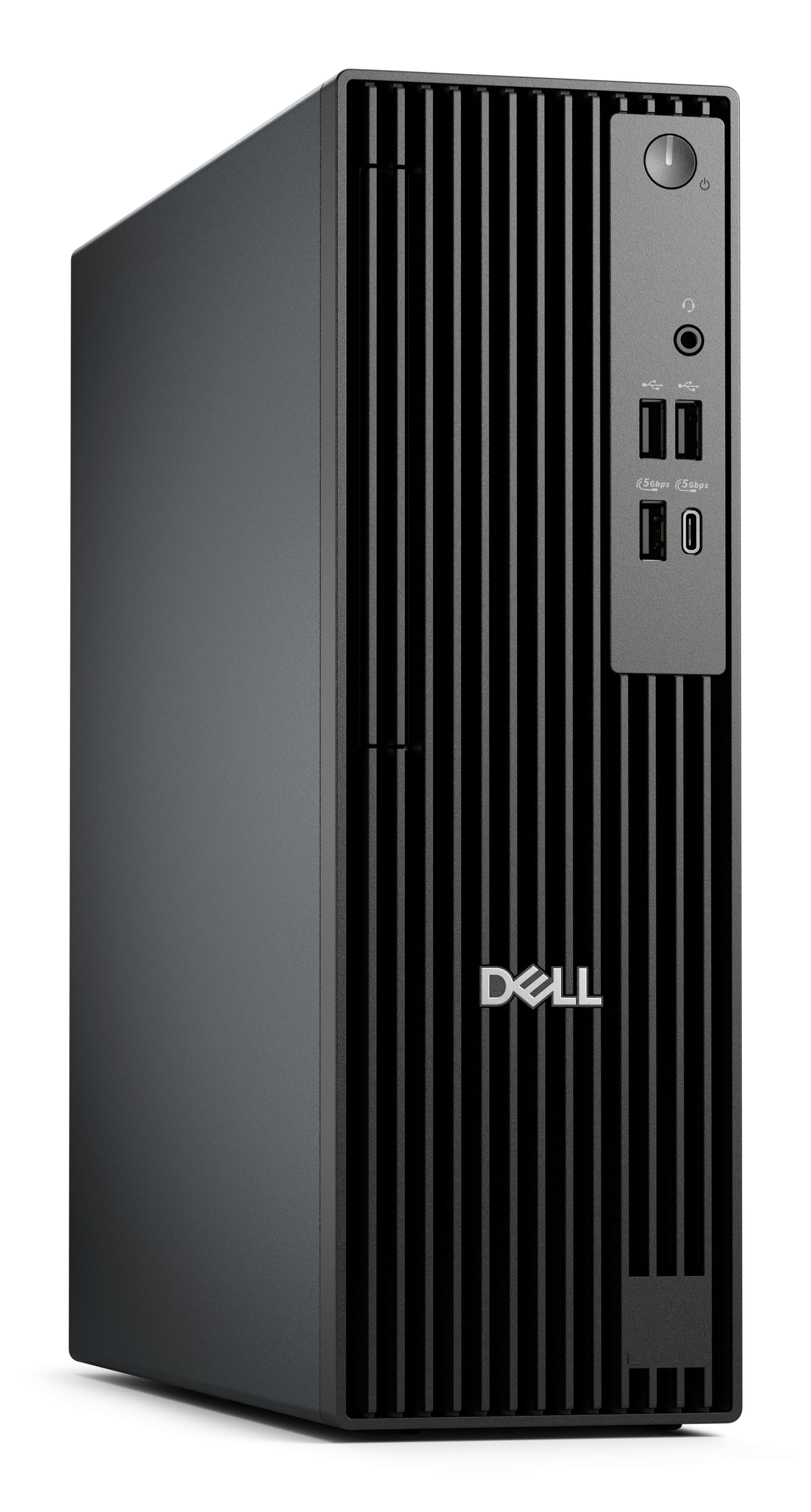 DELL Pro QCS1250 Intel Core Ultra 7 265 16 GB DDR5-SDRAM 512 GB SSD Windows 11 Pro Slim PC PC Zwart (469KY) thumbnail