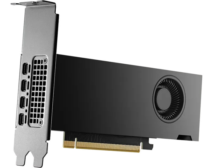 Dell NVIDIA® RTXT 2000 Ada (490-BKKX) thumbnail