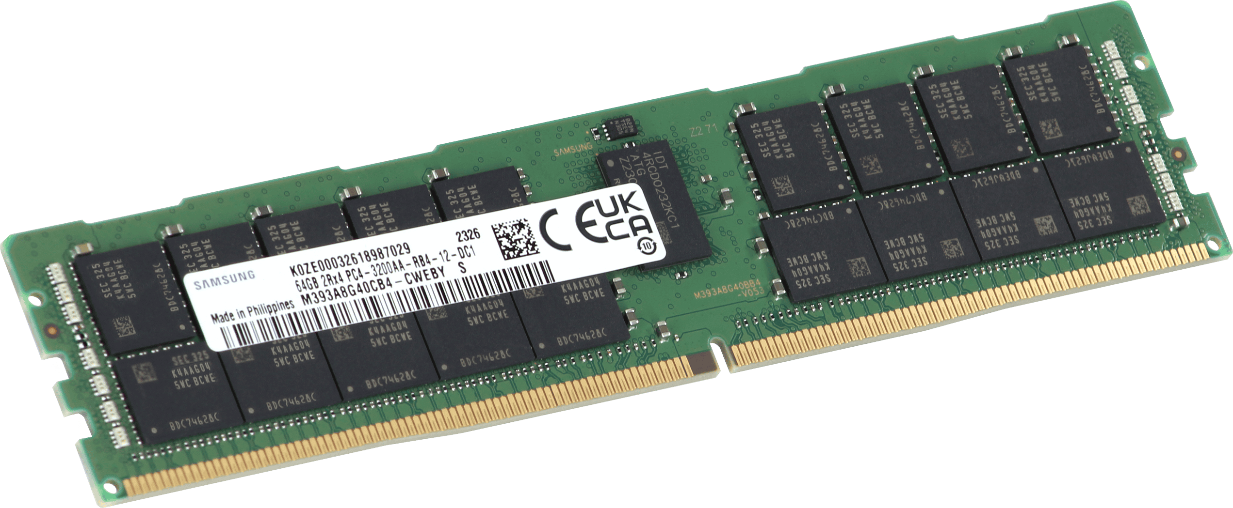 Dell 4TB 3.5-inch internal hard (J4YMY-RFB) thumbnail