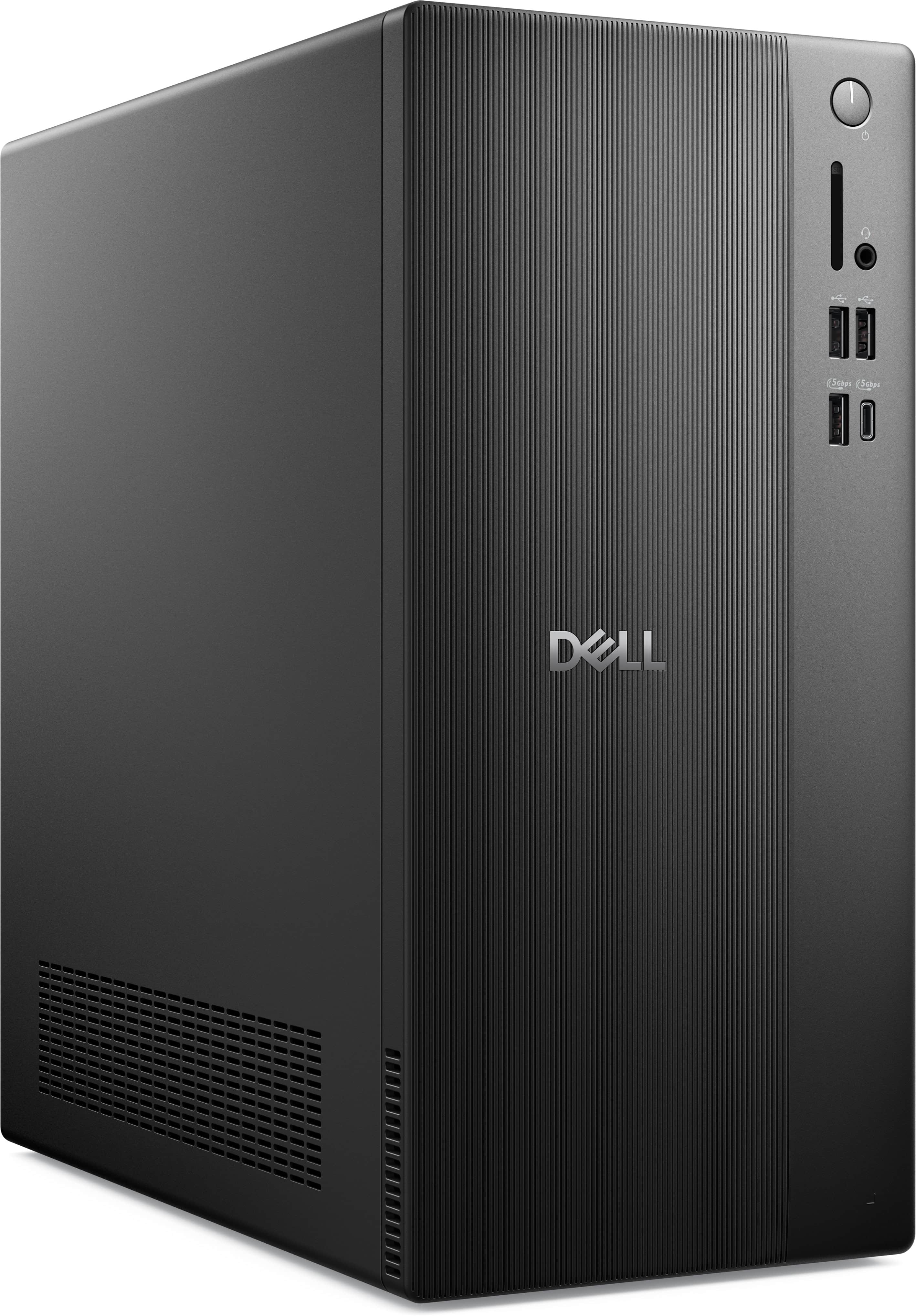 DELL Pro QVT1260 Intel® Core™ i7 i7-14700 16 GB DDR5-SDRAM 512 GB SSD Windows 11 Pro Desktop PC Zwart (JX8NY) thumbnail