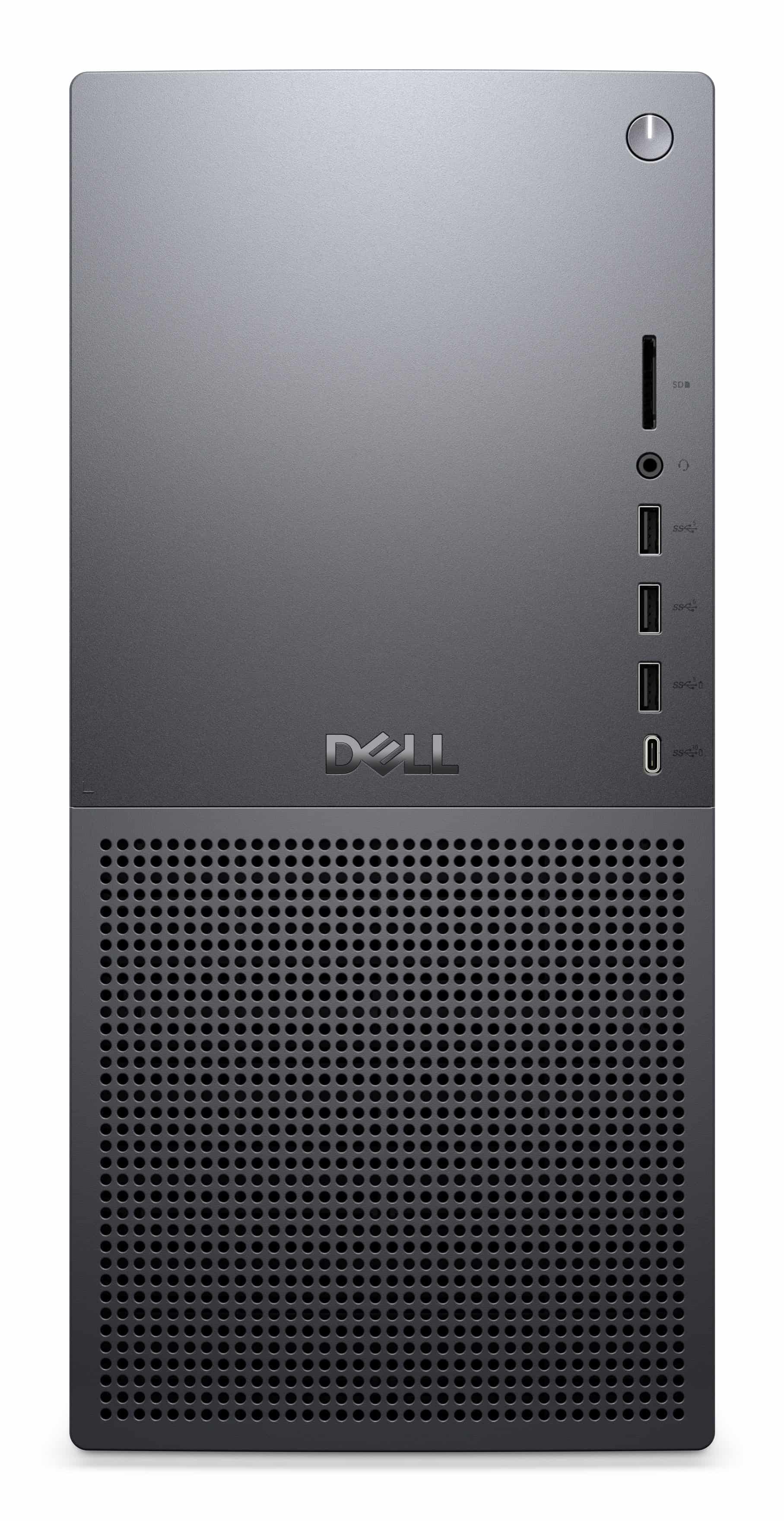 DELL Tower Plus EBT2250 Intel Core Ultra 7 265 32 GB DDR5-SDRAM 1 TB SSD NVIDIA GeForce RTX 5070 Windows 11 Pro PC Grafiet (NN25V) thumbnail