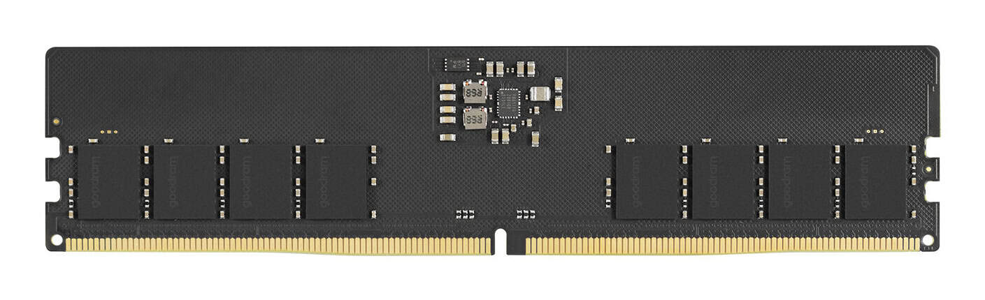 Goodram GR5600D564L46/32G geheugenmodule 32 GB 1 x 32 GB DDR5 288-pin DIMM (GR5600D564L46/32G) thumbnail