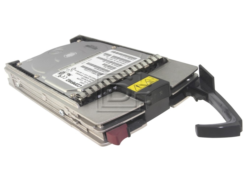 HP 18.2 GB HDD SCSI ULTRA3 1 (142673-B22B-RFB) thumbnail