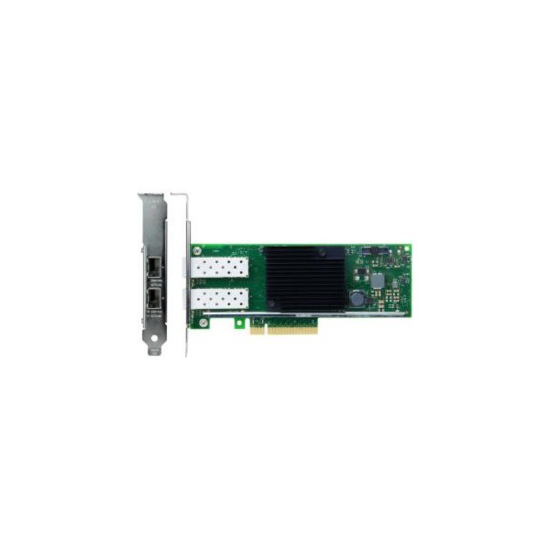LENOVO INTEL X710-DA2 ML2 2X10GBE SFP+ ADAPTER 00JY940 (00JY941) thumbnail