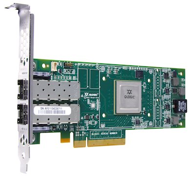 Lenovo QLogic 16Gb FC Single-port HBA (1xSFP) (00Y3337) thumbnail