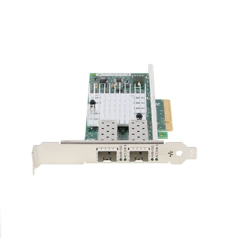 Lenovo THINKSYSTEM MELLANOX CONNECTX-4 LX ML2 25GB 2-PORT SFP28 ETHERNET ADAPTER (00YK369) thumbnail