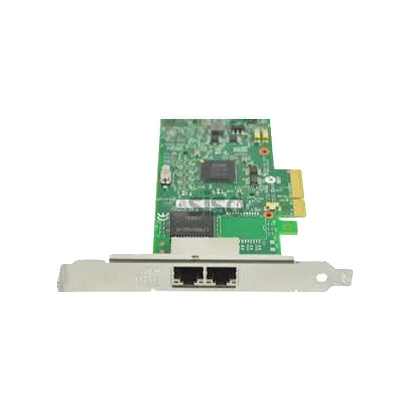 Lenovo ThinkSystem Intel I350-T2 PCIe 1Gb 2-Port RJ45 Ethernet Adapter (00YK612) thumbnail