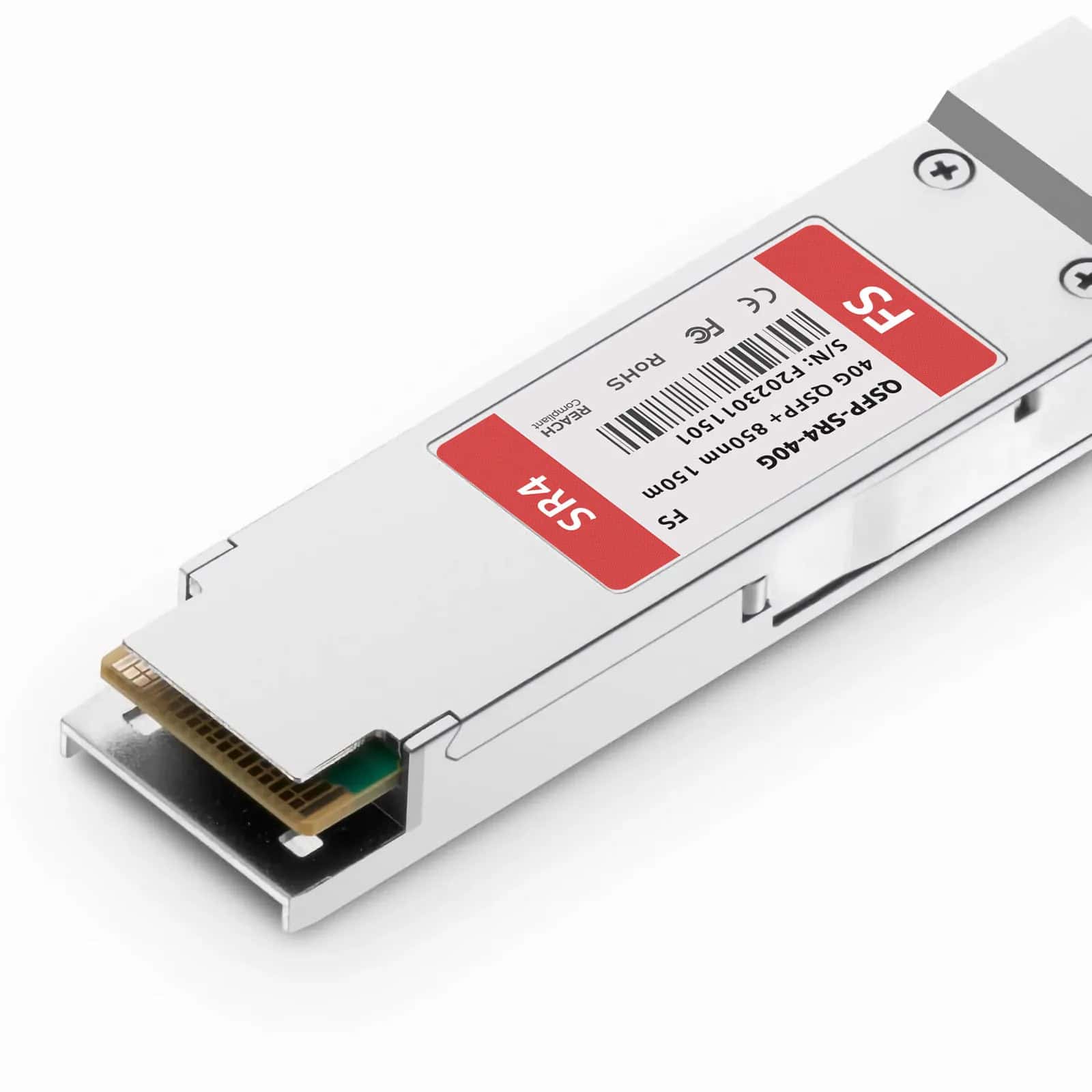 Lenovo 40G Base QSFP+ Bi-Directional Transceiver (00YL675) thumbnail