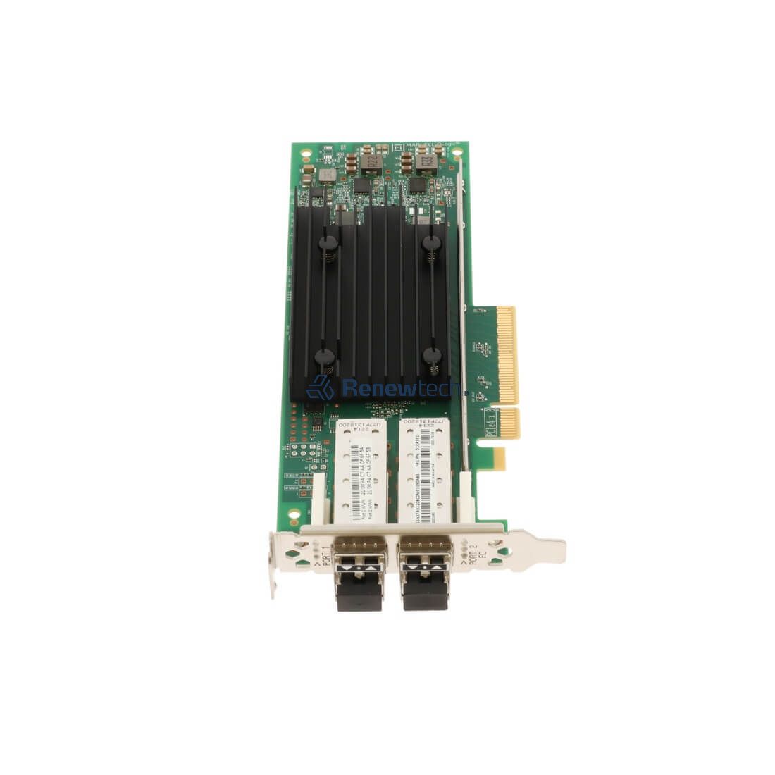 Lenovo ThinkSystem NE10032 Switch (R-F) (01KN247) thumbnail