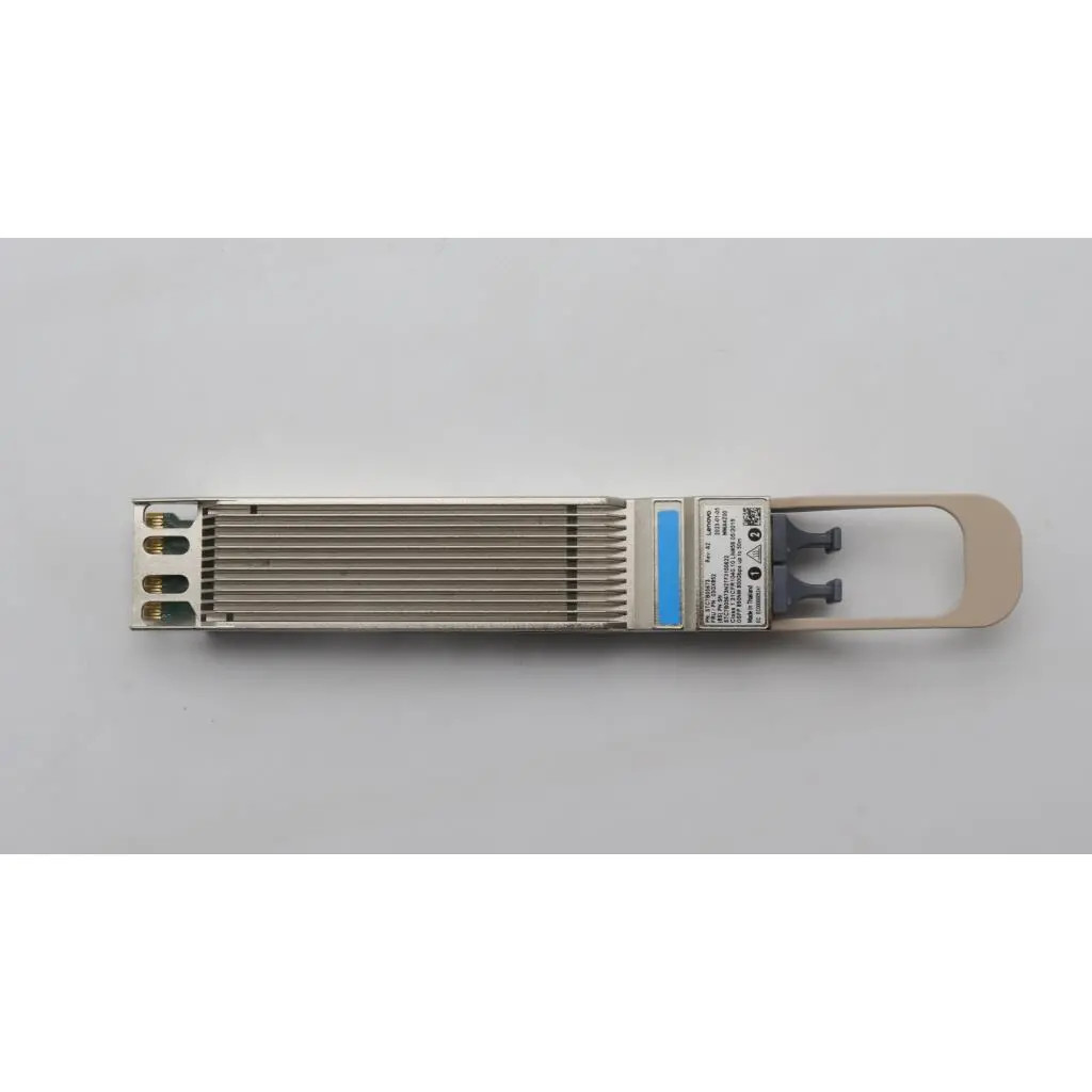 Lenovo ThinkSystem NDRx2 OSFP800 IB Multi Mode Twin-Transceiver MELLANOXmmA4Z00-NS (03GX852) thumbnail