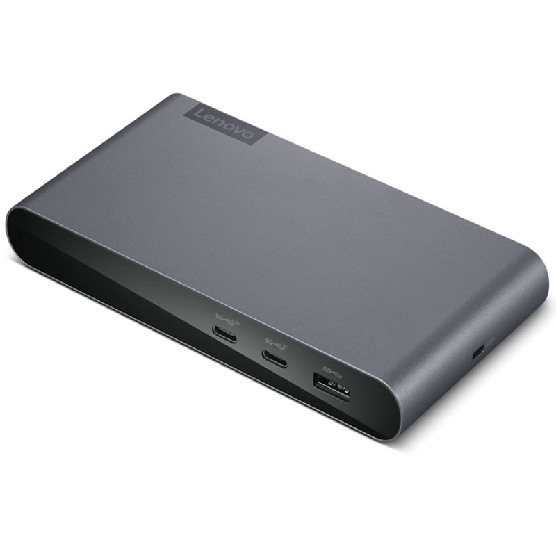 Lenovo Notebook Dock/Port Replicator 2 X Usb 3.2 Gen 2 3.1 2 (40B30090DE) (40B30090DE) thumbnail