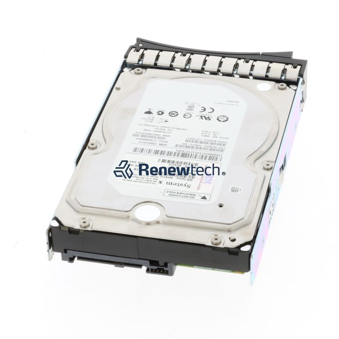 Lenovo 4TB 7.2K 6Gbps NL SAS 3.5in G2HS HDD (49Y6210) thumbnail
