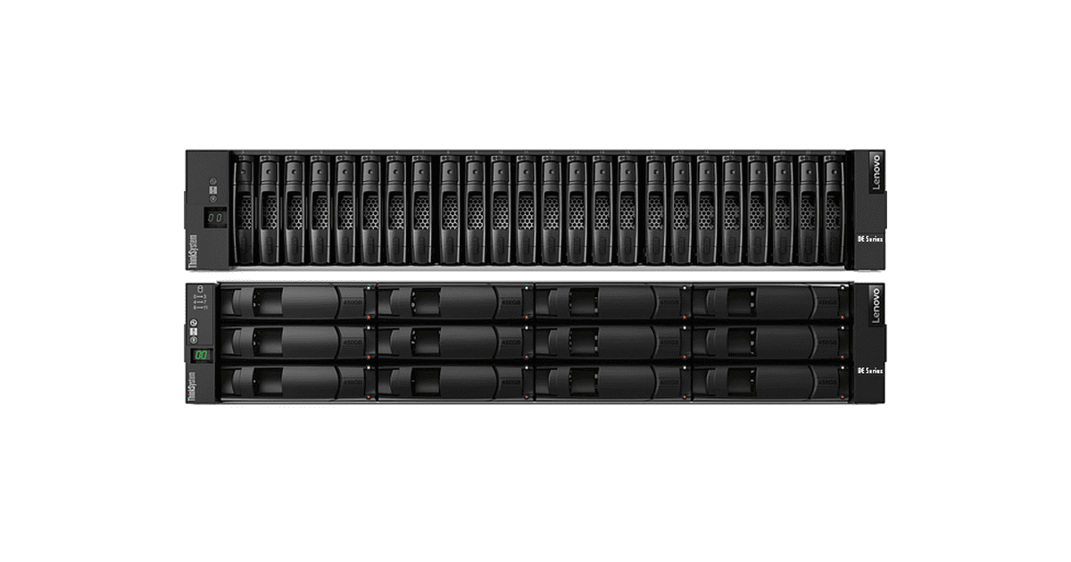 Lenovo ThinkSystem DE Series 22TB 7.2K 3.5inch HDD (4XB7A88027) thumbnail