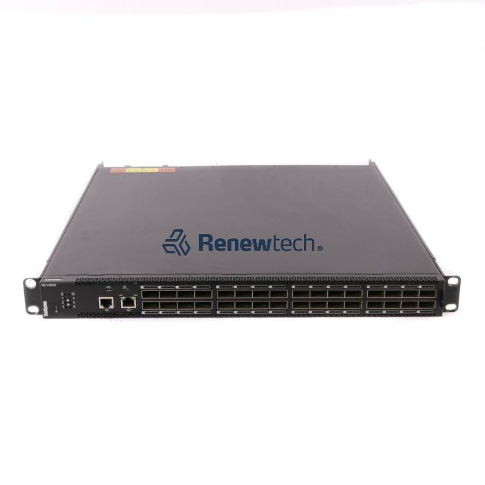 Lenovo ThinkSystem NE10032 Switch (R-F) (7159-HE1) thumbnail